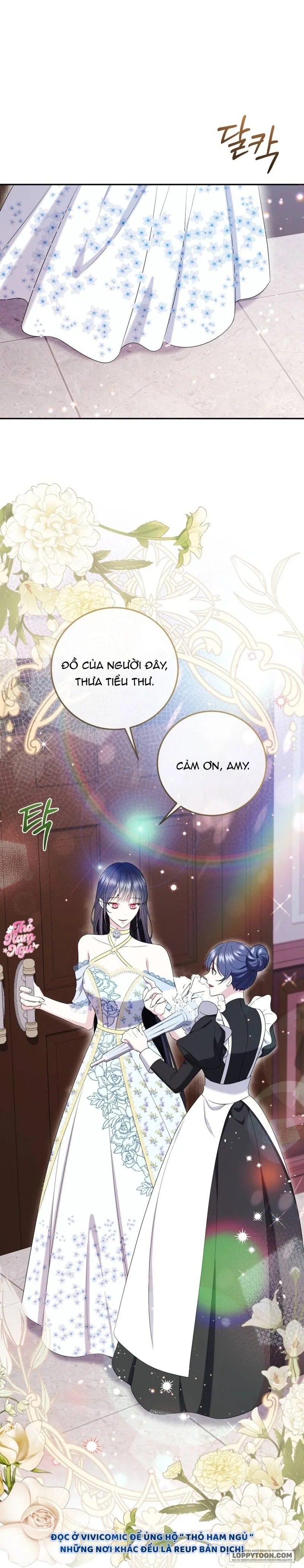 Tôi Trở Thành Người Được Nữ Phản Diện Yêu Thích Nhất - Chap 11 - Trang 12