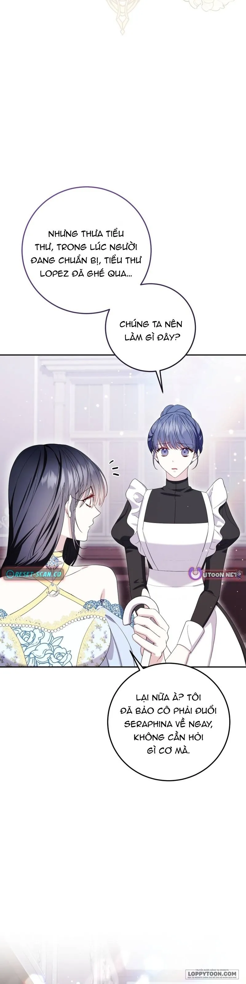 Tôi Trở Thành Người Được Nữ Phản Diện Yêu Thích Nhất - Chap 11 - Trang 13