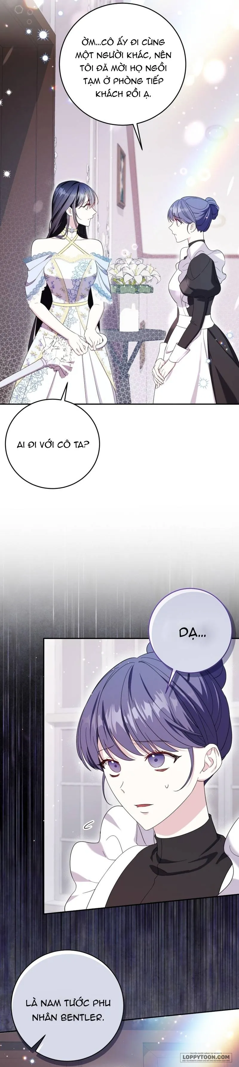 Tôi Trở Thành Người Được Nữ Phản Diện Yêu Thích Nhất - Chap 11 - Trang 14