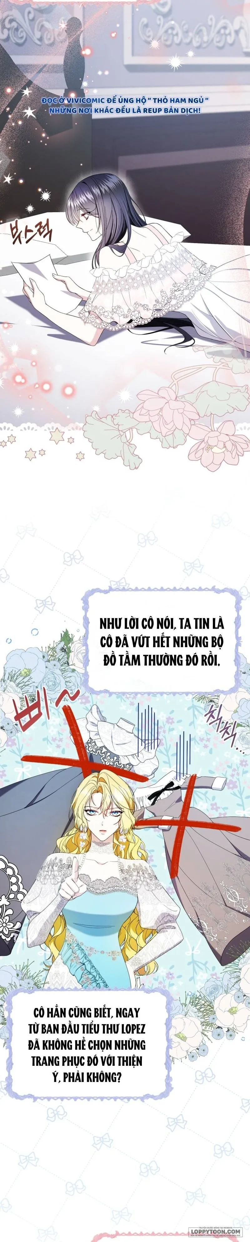 Tôi Trở Thành Người Được Nữ Phản Diện Yêu Thích Nhất - Chap 11 - Trang 3
