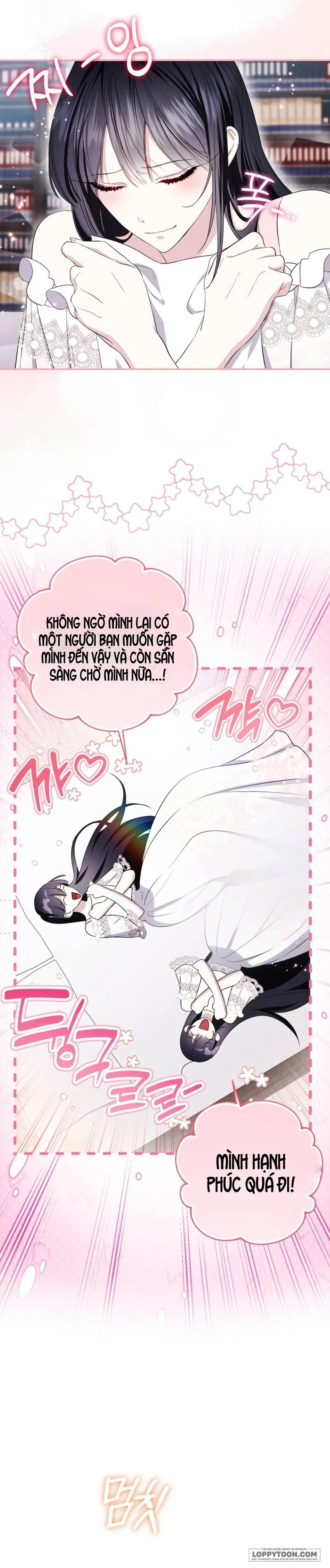 Tôi Trở Thành Người Được Nữ Phản Diện Yêu Thích Nhất - Chap 11 - Trang 8