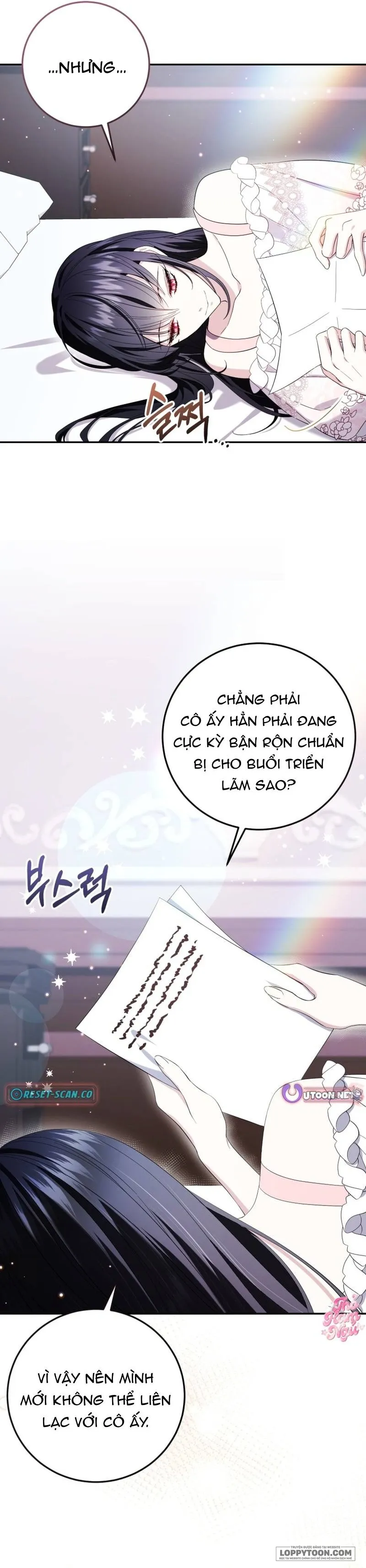 Tôi Trở Thành Người Được Nữ Phản Diện Yêu Thích Nhất - Chap 11 - Trang 9