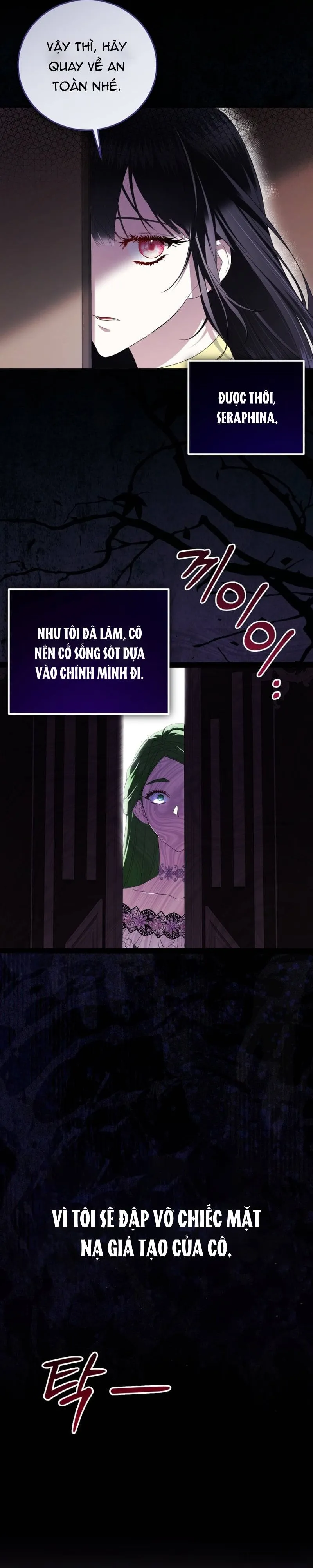 Tôi Trở Thành Người Được Nữ Phản Diện Yêu Thích Nhất - Chap 12 - Trang 11