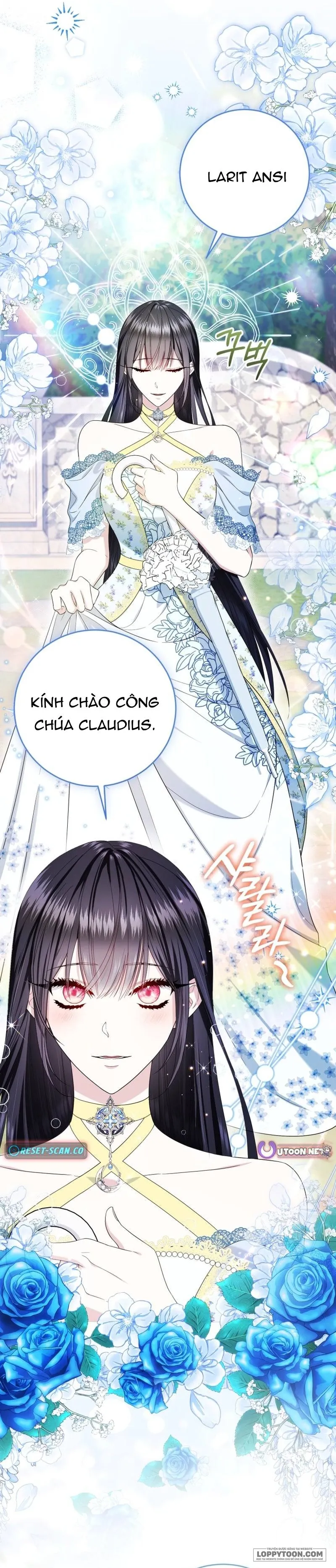Tôi Trở Thành Người Được Nữ Phản Diện Yêu Thích Nhất - Chap 12 - Trang 14
