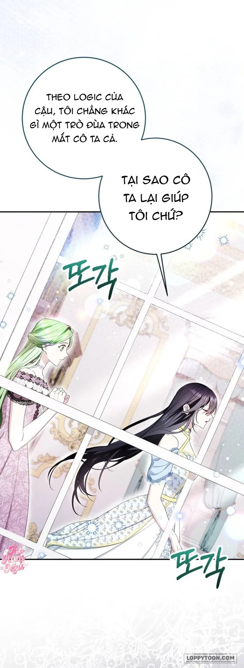 Tôi Trở Thành Người Được Nữ Phản Diện Yêu Thích Nhất - Chap 12 - Trang 4