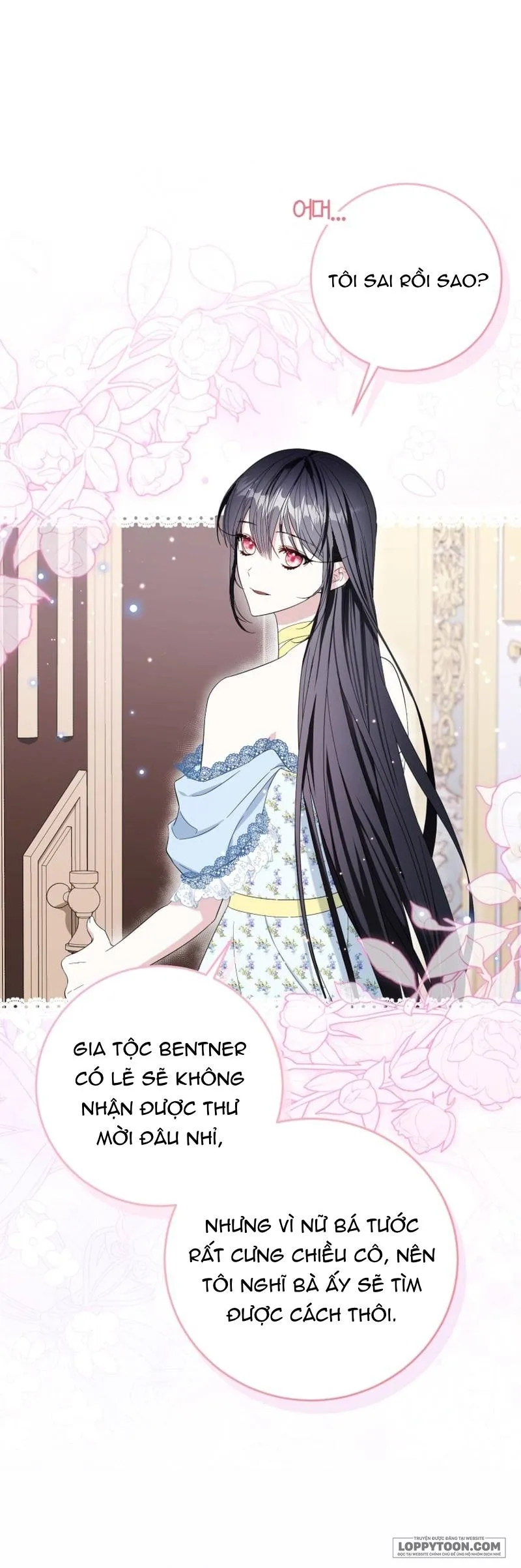 Tôi Trở Thành Người Được Nữ Phản Diện Yêu Thích Nhất - Chap 12 - Trang 6
