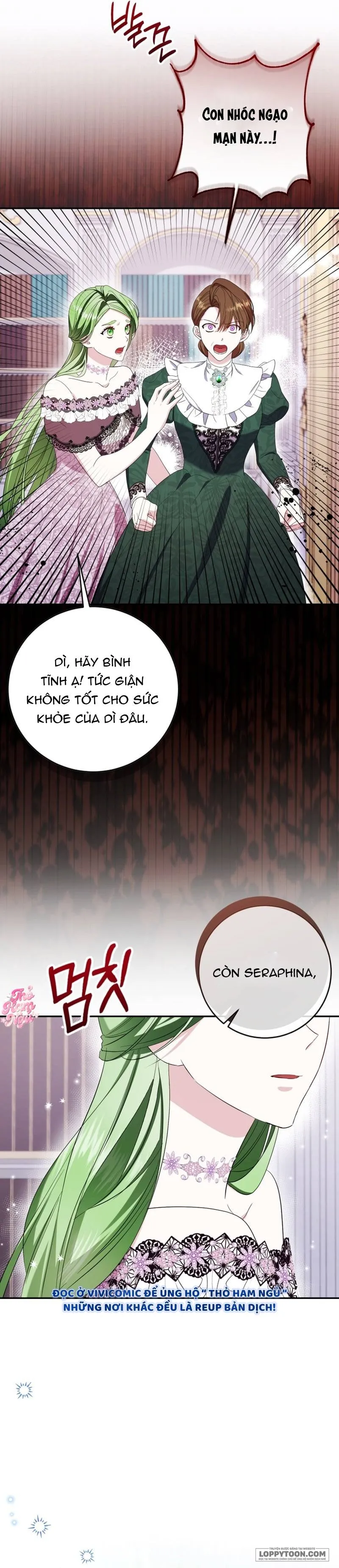 Tôi Trở Thành Người Được Nữ Phản Diện Yêu Thích Nhất - Chap 12 - Trang 7
