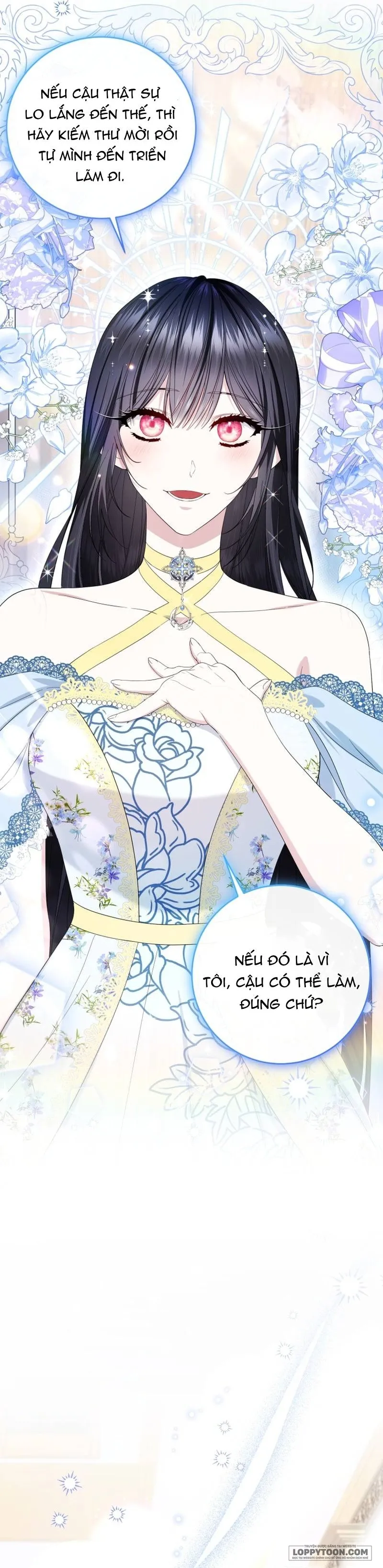 Tôi Trở Thành Người Được Nữ Phản Diện Yêu Thích Nhất - Chap 12 - Trang 8