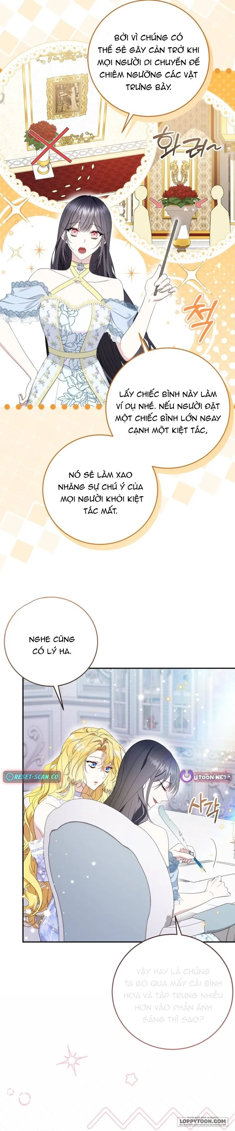 Tôi Trở Thành Người Được Nữ Phản Diện Yêu Thích Nhất - Chap 13 - Trang 5