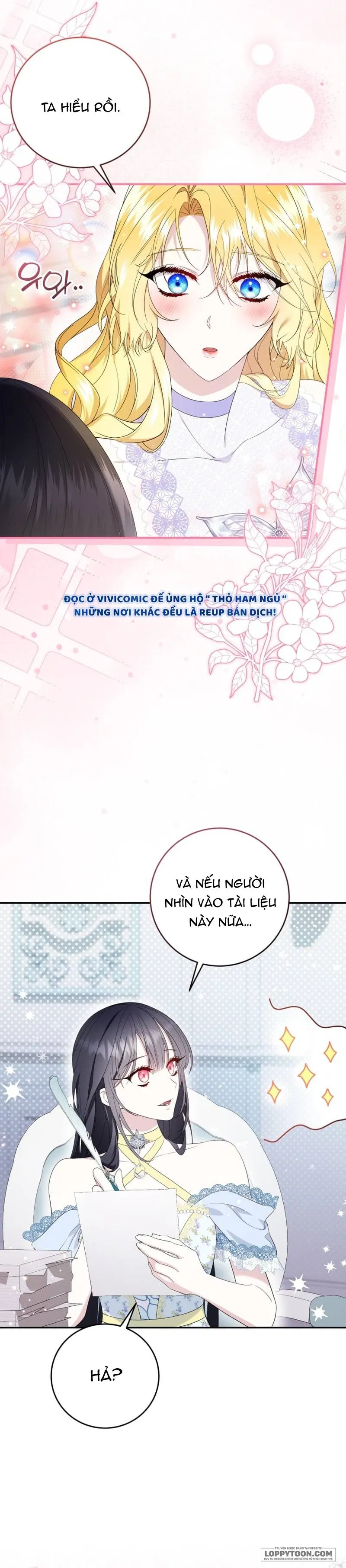 Tôi Trở Thành Người Được Nữ Phản Diện Yêu Thích Nhất - Chap 13 - Trang 7