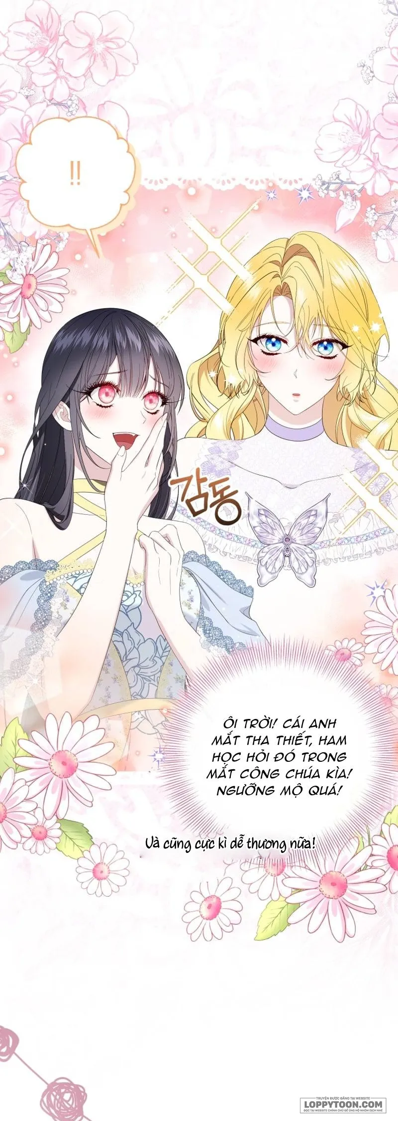 Tôi Trở Thành Người Được Nữ Phản Diện Yêu Thích Nhất - Chap 13 - Trang 8