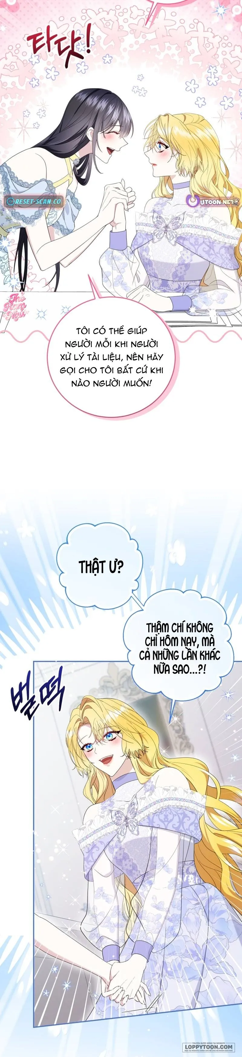 Tôi Trở Thành Người Được Nữ Phản Diện Yêu Thích Nhất - Chap 13 - Trang 10