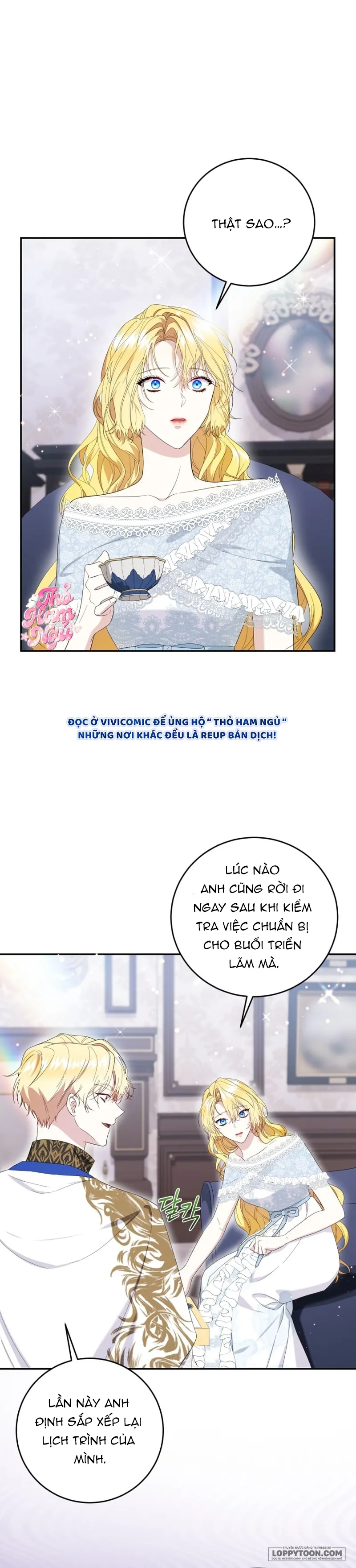 Tôi Trở Thành Người Được Nữ Phản Diện Yêu Thích Nhất - Chap 14 - Trang 2
