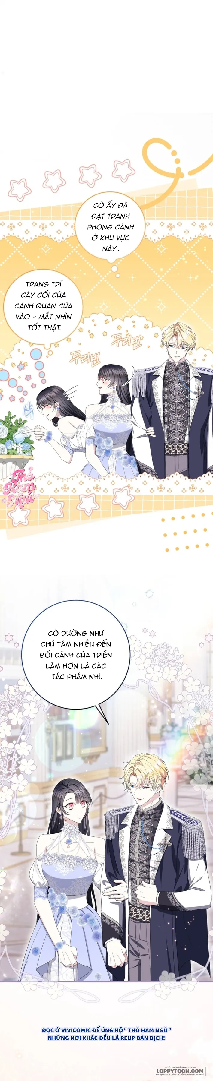 Tôi Trở Thành Người Được Nữ Phản Diện Yêu Thích Nhất - Chap 15 - Trang 13