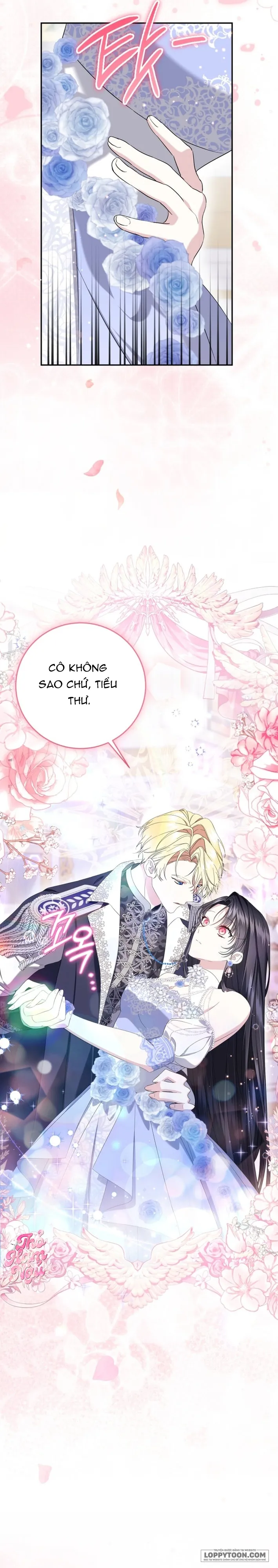 Tôi Trở Thành Người Được Nữ Phản Diện Yêu Thích Nhất - Chap 15 - Trang 4