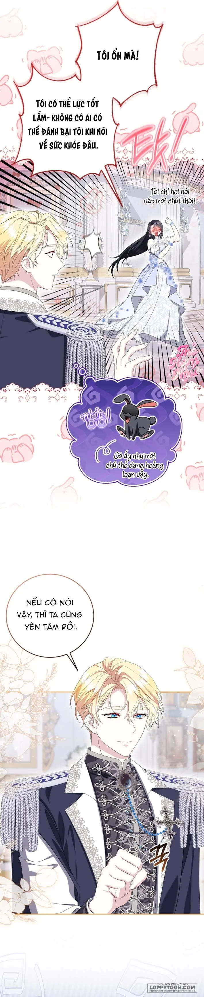 Tôi Trở Thành Người Được Nữ Phản Diện Yêu Thích Nhất - Chap 15 - Trang 6
