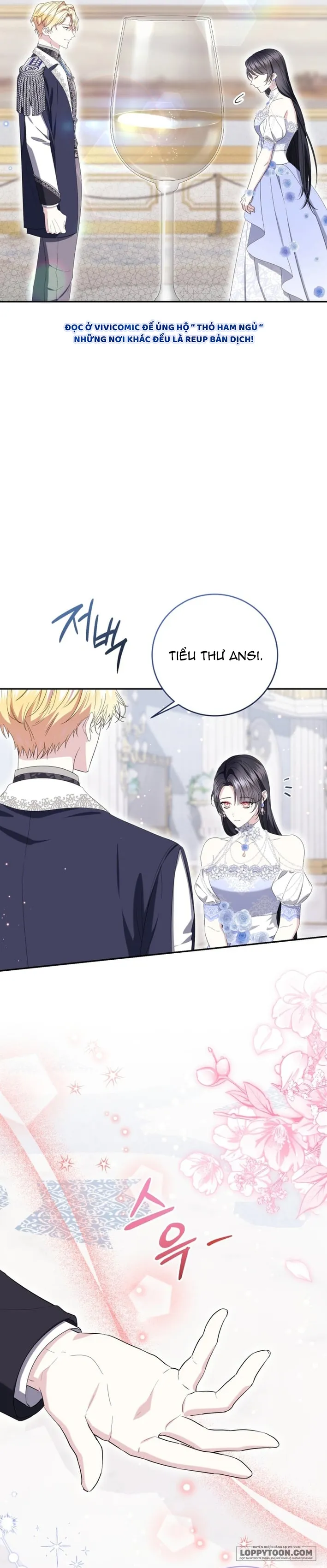 Tôi Trở Thành Người Được Nữ Phản Diện Yêu Thích Nhất - Chap 15 - Trang 8