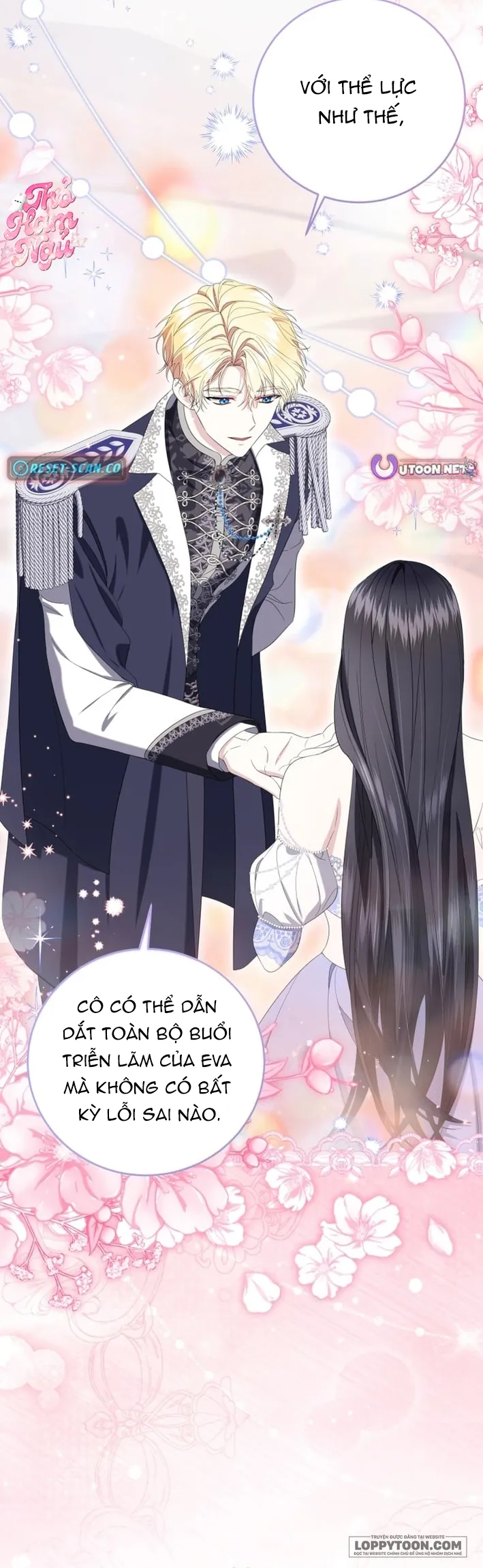 Tôi Trở Thành Người Được Nữ Phản Diện Yêu Thích Nhất - Chap 15 - Trang 9