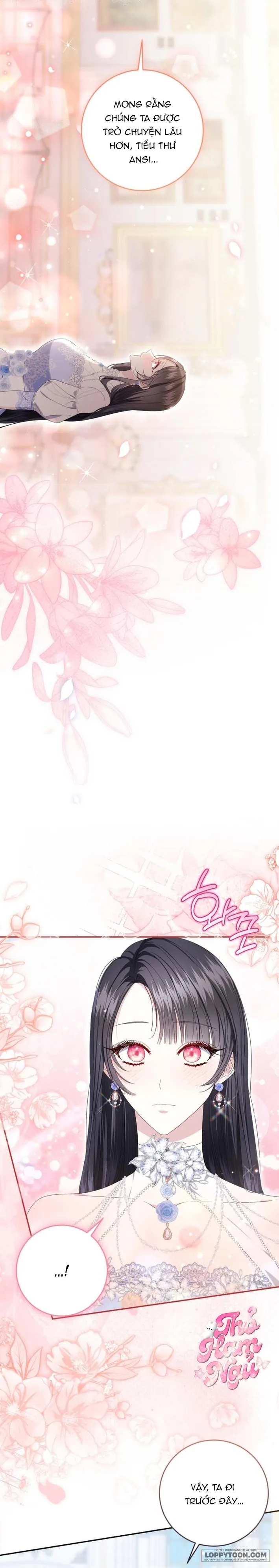 Tôi Trở Thành Người Được Nữ Phản Diện Yêu Thích Nhất - Chap 16 - Trang 11