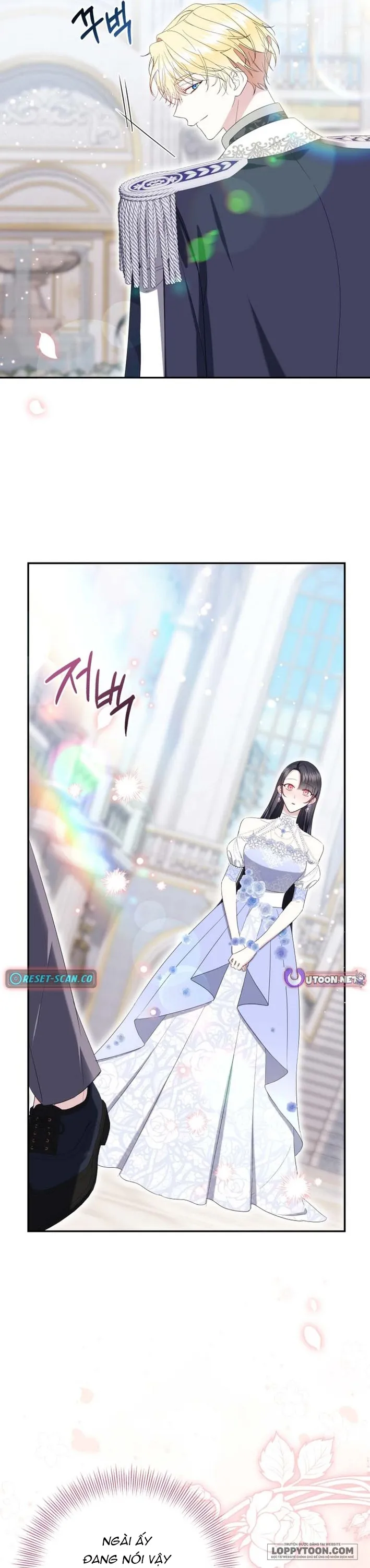 Tôi Trở Thành Người Được Nữ Phản Diện Yêu Thích Nhất - Chap 16 - Trang 12