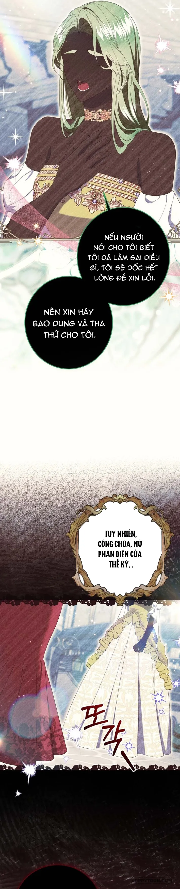 Tôi Trở Thành Người Được Nữ Phản Diện Yêu Thích Nhất - Chap 16 - Trang 4