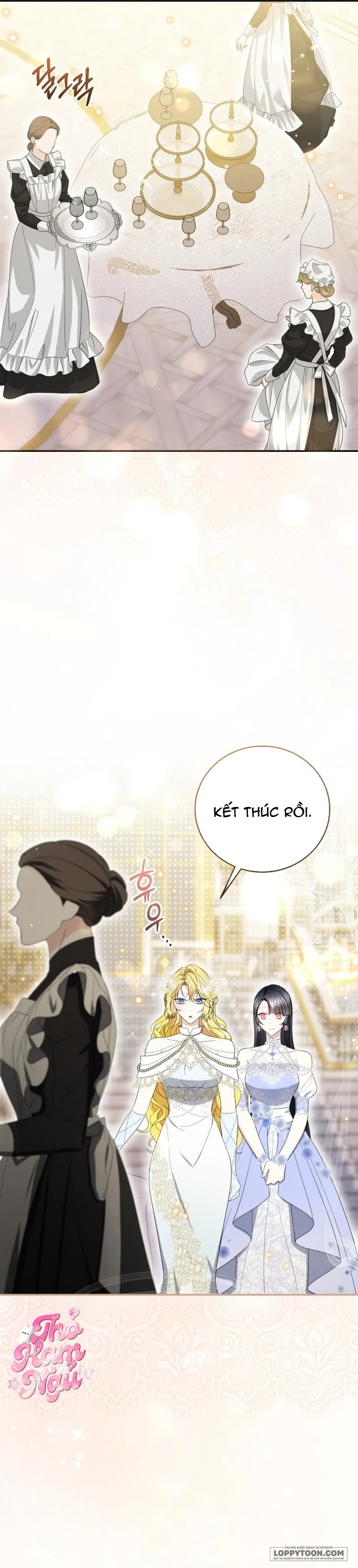 Tôi Trở Thành Người Được Nữ Phản Diện Yêu Thích Nhất - Chap 17 - Trang 3