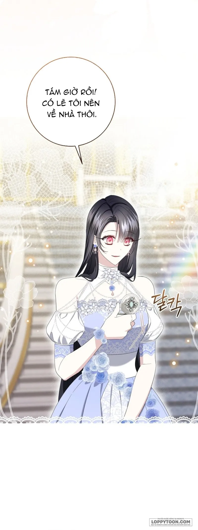Tôi Trở Thành Người Được Nữ Phản Diện Yêu Thích Nhất - Chap 17 - Trang 5