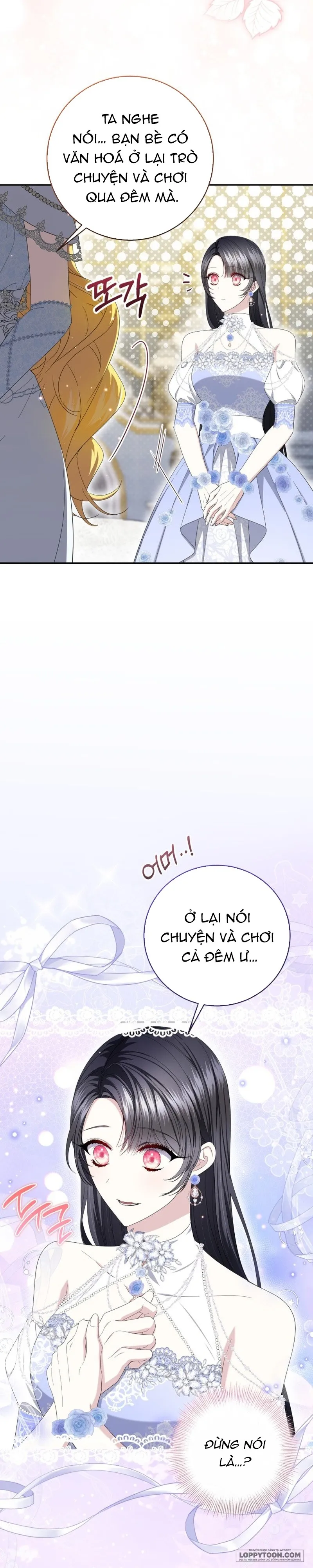 Tôi Trở Thành Người Được Nữ Phản Diện Yêu Thích Nhất - Chap 17 - Trang 7
