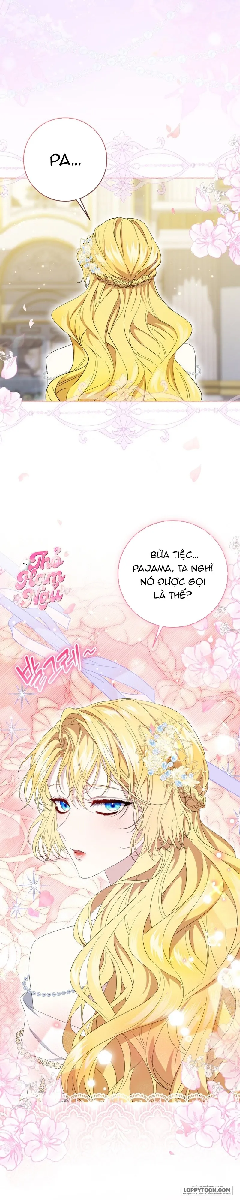 Tôi Trở Thành Người Được Nữ Phản Diện Yêu Thích Nhất - Chap 17 - Trang 8