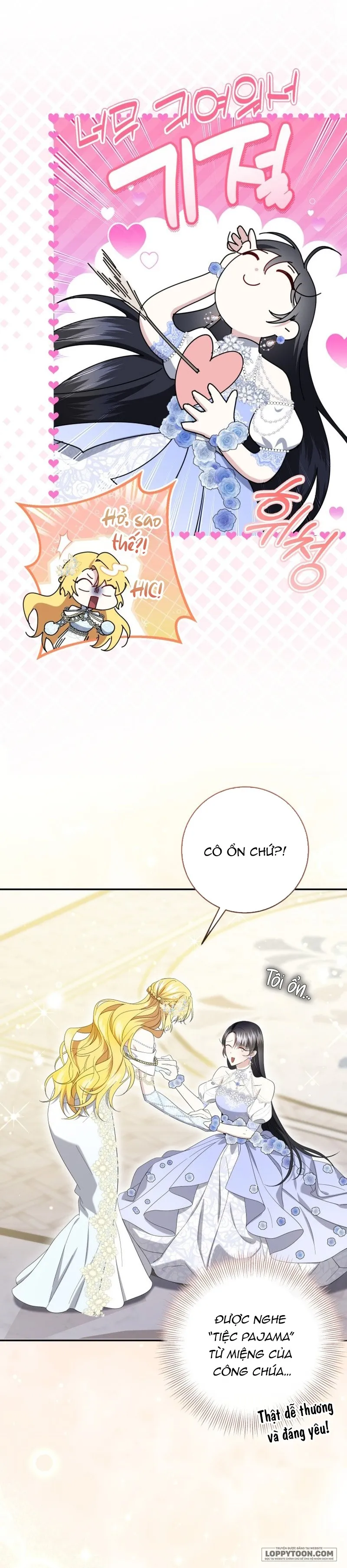 Tôi Trở Thành Người Được Nữ Phản Diện Yêu Thích Nhất - Chap 17 - Trang 9