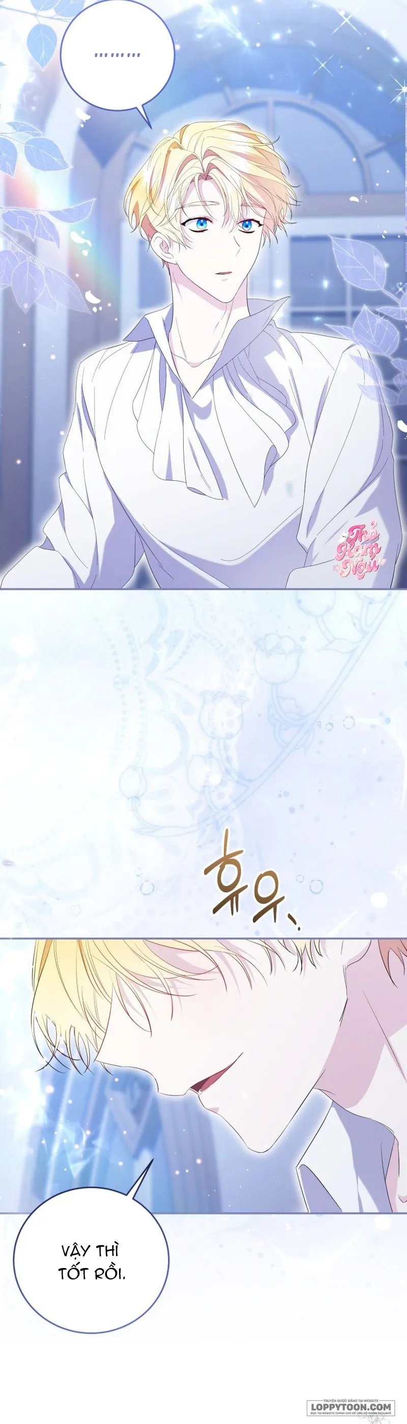 Tôi Trở Thành Người Được Nữ Phản Diện Yêu Thích Nhất - Chap 18 - Trang 10