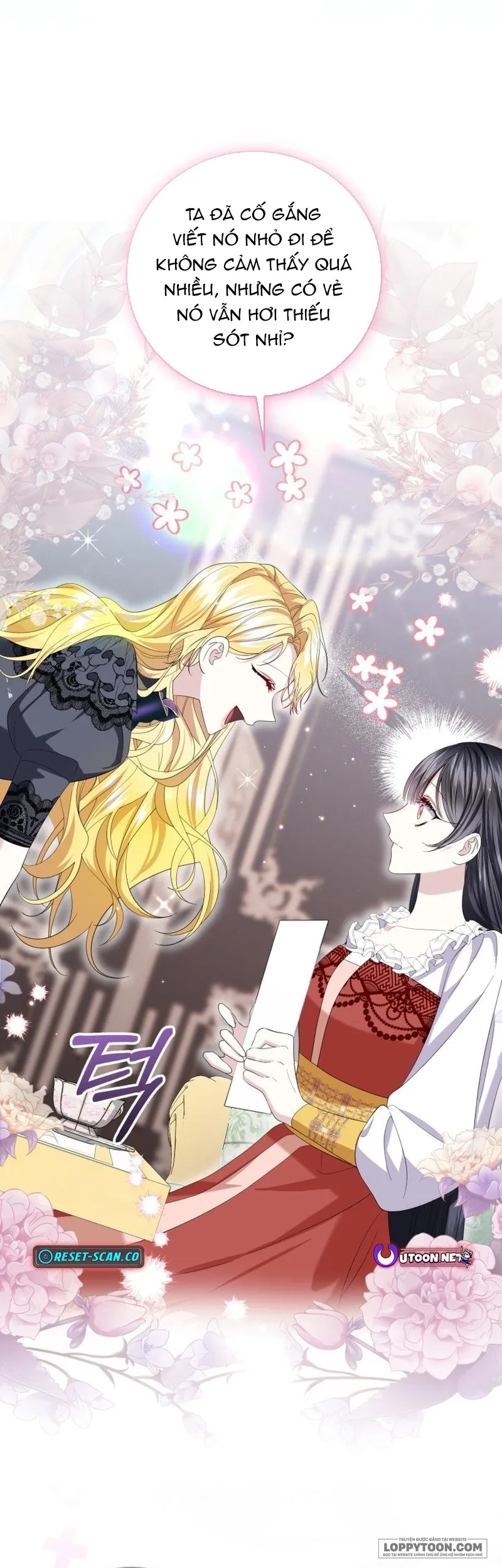 Tôi Trở Thành Người Được Nữ Phản Diện Yêu Thích Nhất - Chap 19 - Trang 5