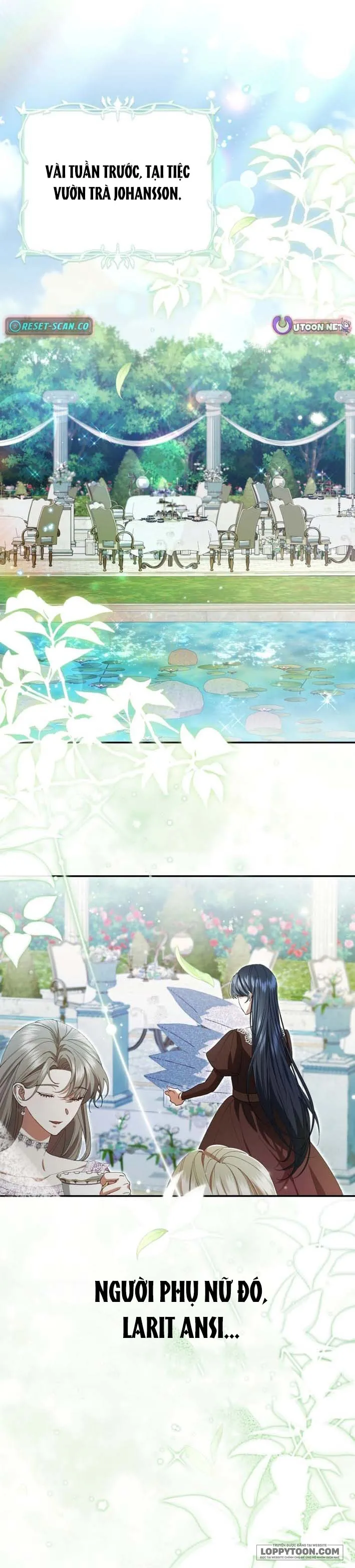Tôi Trở Thành Người Được Nữ Phản Diện Yêu Thích Nhất - Chap 2 - Trang 2