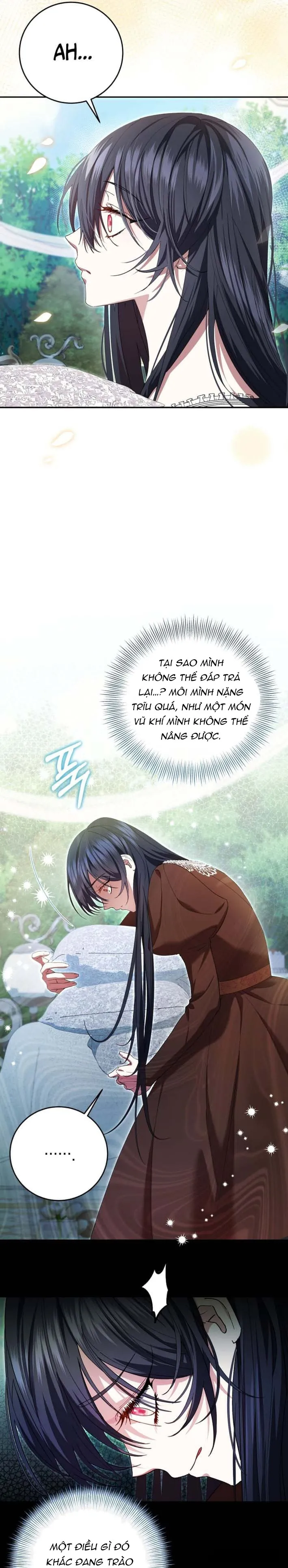 Tôi Trở Thành Người Được Nữ Phản Diện Yêu Thích Nhất - Chap 2 - Trang 11