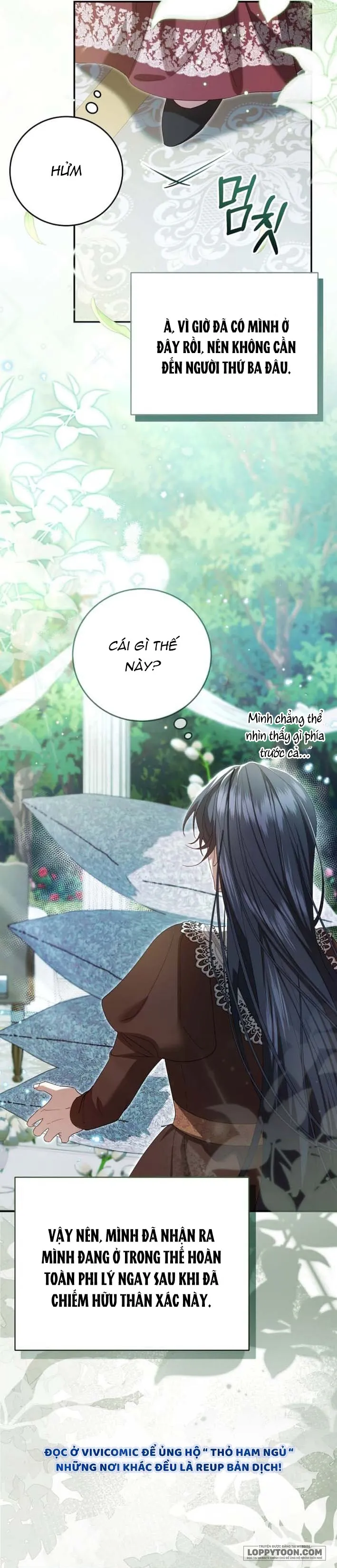 Tôi Trở Thành Người Được Nữ Phản Diện Yêu Thích Nhất - Chap 2 - Trang 3