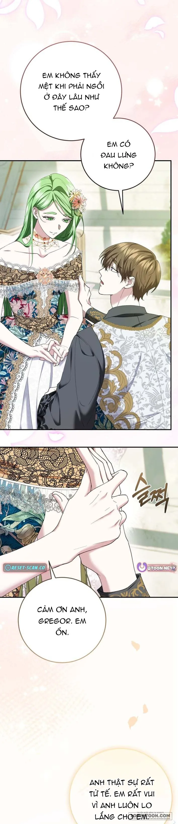 Tôi Trở Thành Người Được Nữ Phản Diện Yêu Thích Nhất - Chap 2 - Trang 5