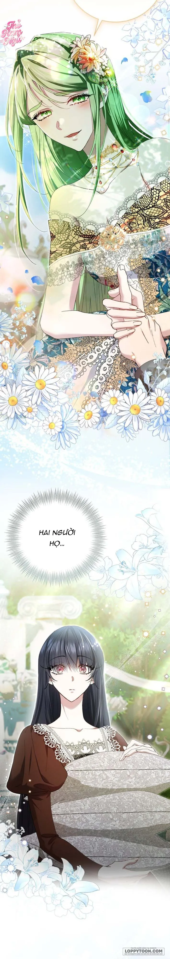 Tôi Trở Thành Người Được Nữ Phản Diện Yêu Thích Nhất - Chap 2 - Trang 6