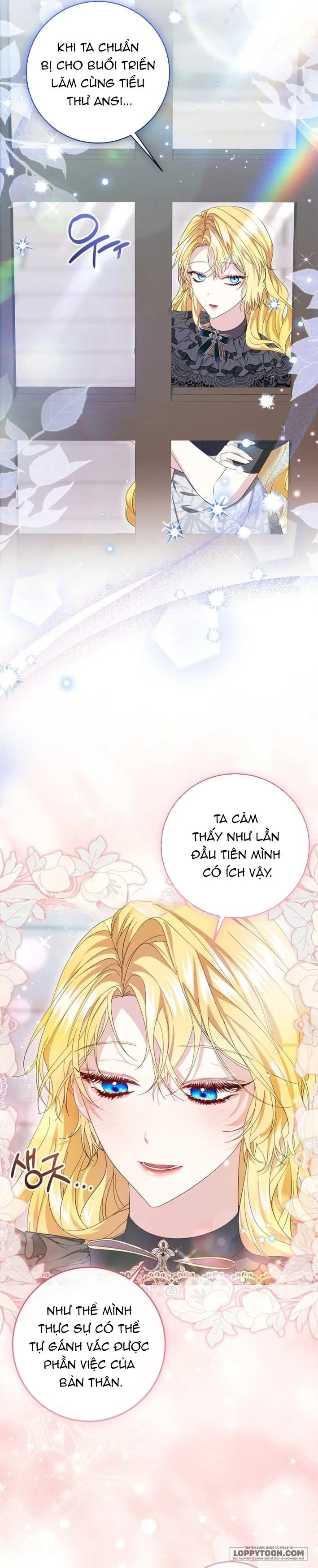 Tôi Trở Thành Người Được Nữ Phản Diện Yêu Thích Nhất - Chap 20 - Trang 4