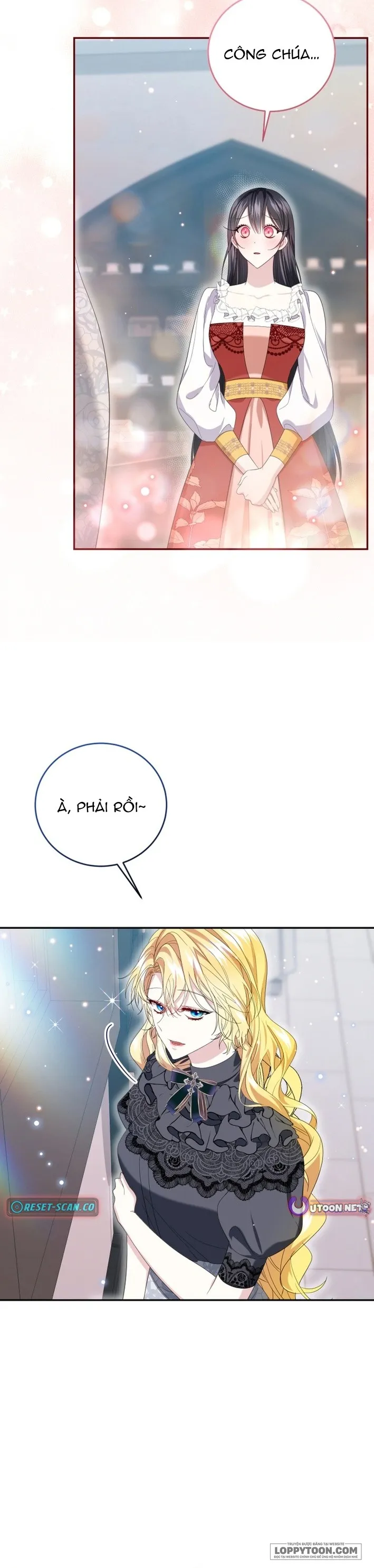Tôi Trở Thành Người Được Nữ Phản Diện Yêu Thích Nhất - Chap 20 - Trang 5
