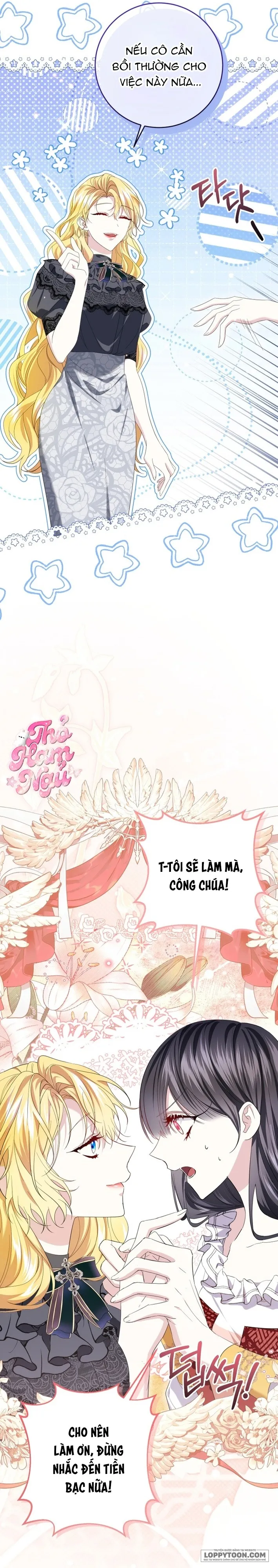 Tôi Trở Thành Người Được Nữ Phản Diện Yêu Thích Nhất - Chap 20 - Trang 6