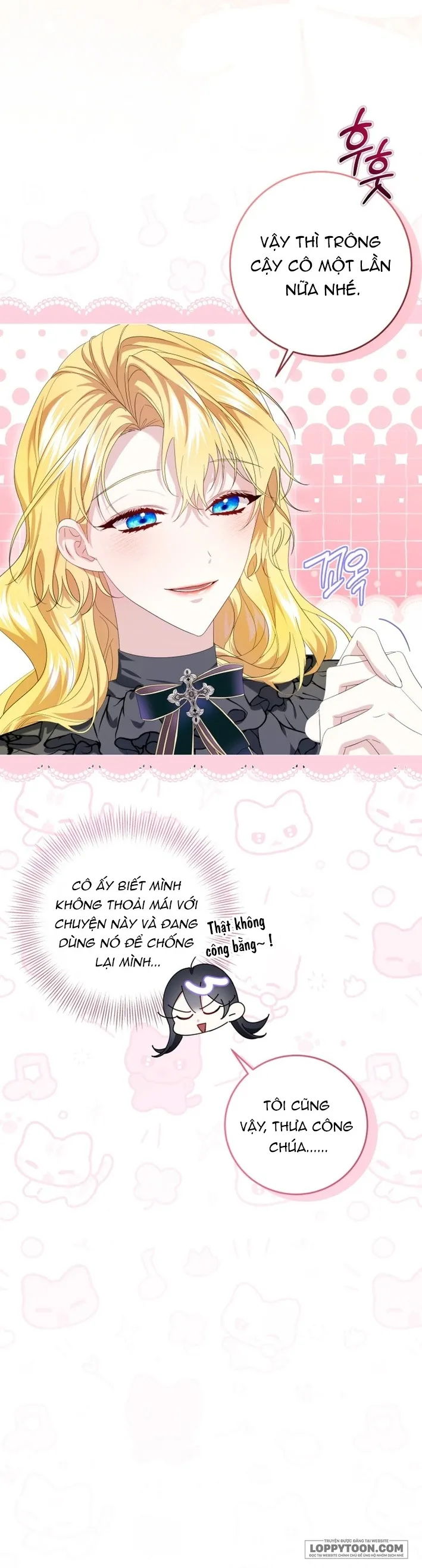 Tôi Trở Thành Người Được Nữ Phản Diện Yêu Thích Nhất - Chap 20 - Trang 7