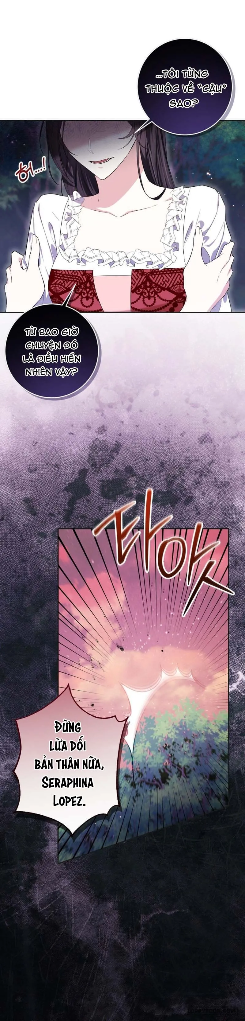 Tôi Trở Thành Người Được Nữ Phản Diện Yêu Thích Nhất - Chap 21 - Trang 2