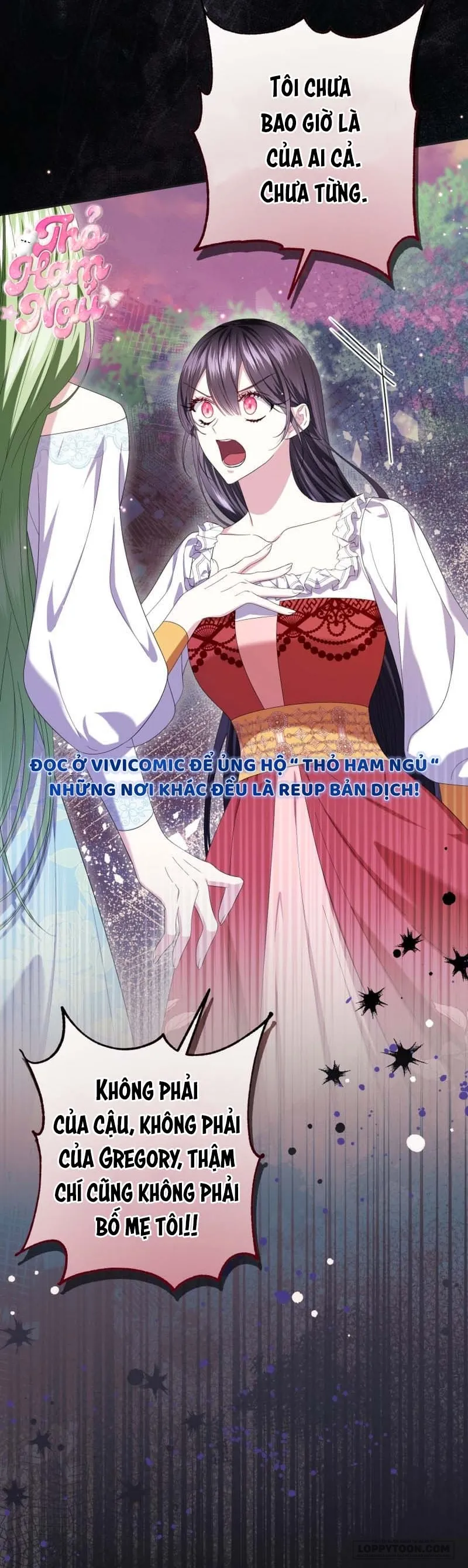 Tôi Trở Thành Người Được Nữ Phản Diện Yêu Thích Nhất - Chap 21 - Trang 3