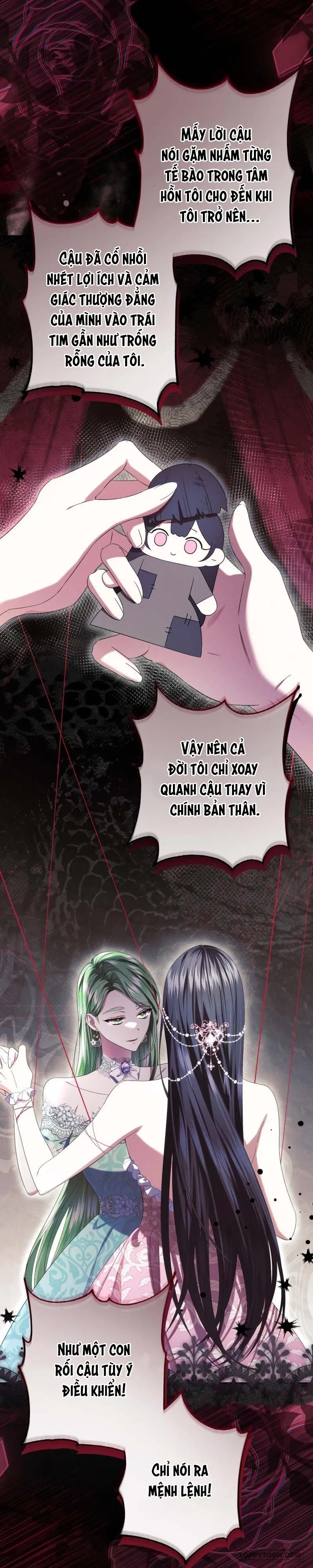 Tôi Trở Thành Người Được Nữ Phản Diện Yêu Thích Nhất - Chap 21 - Trang 7