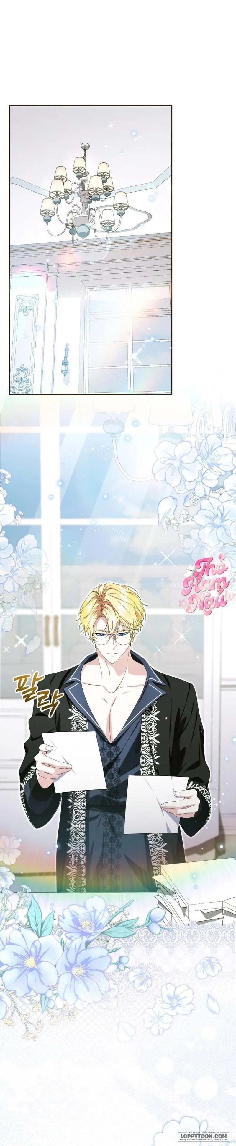 Tôi Trở Thành Người Được Nữ Phản Diện Yêu Thích Nhất - Chap 22 - Trang 2