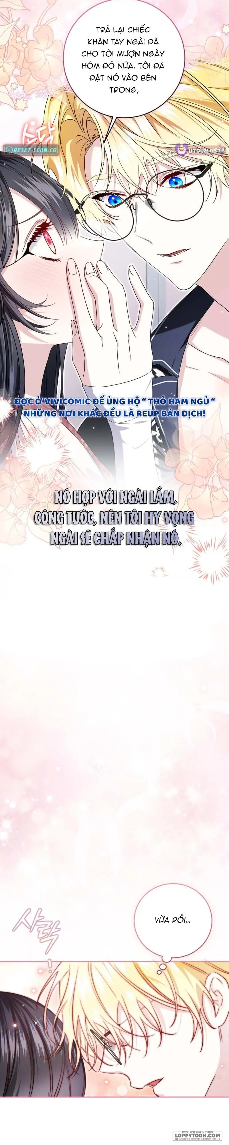 Tôi Trở Thành Người Được Nữ Phản Diện Yêu Thích Nhất - Chap 22 - Trang 13