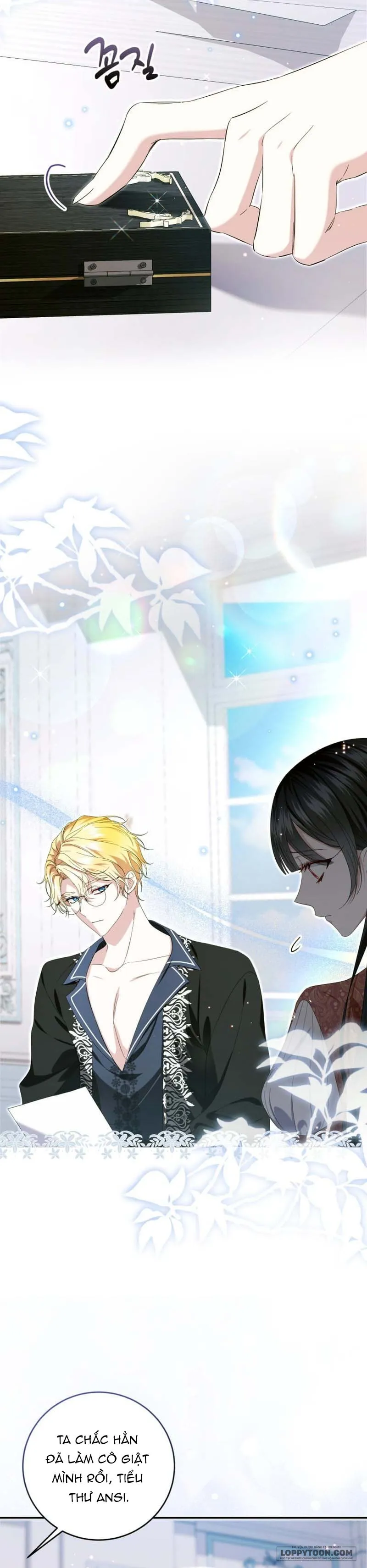 Tôi Trở Thành Người Được Nữ Phản Diện Yêu Thích Nhất - Chap 22 - Trang 4