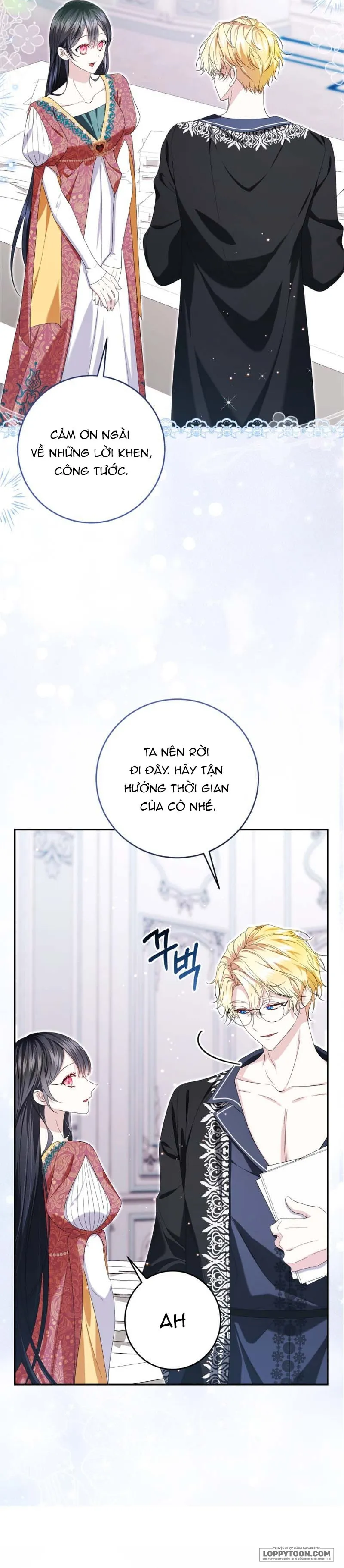 Tôi Trở Thành Người Được Nữ Phản Diện Yêu Thích Nhất - Chap 22 - Trang 7