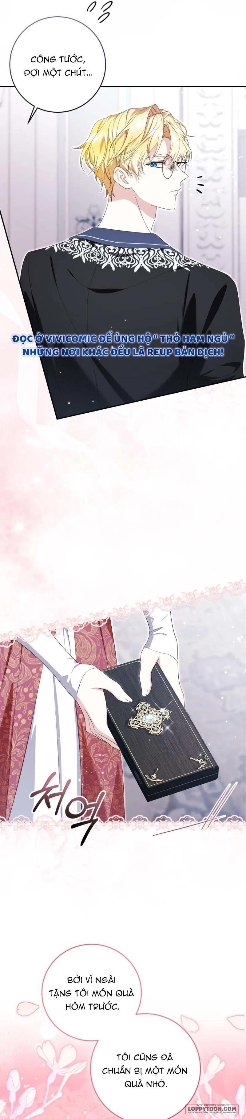 Tôi Trở Thành Người Được Nữ Phản Diện Yêu Thích Nhất - Chap 22 - Trang 8