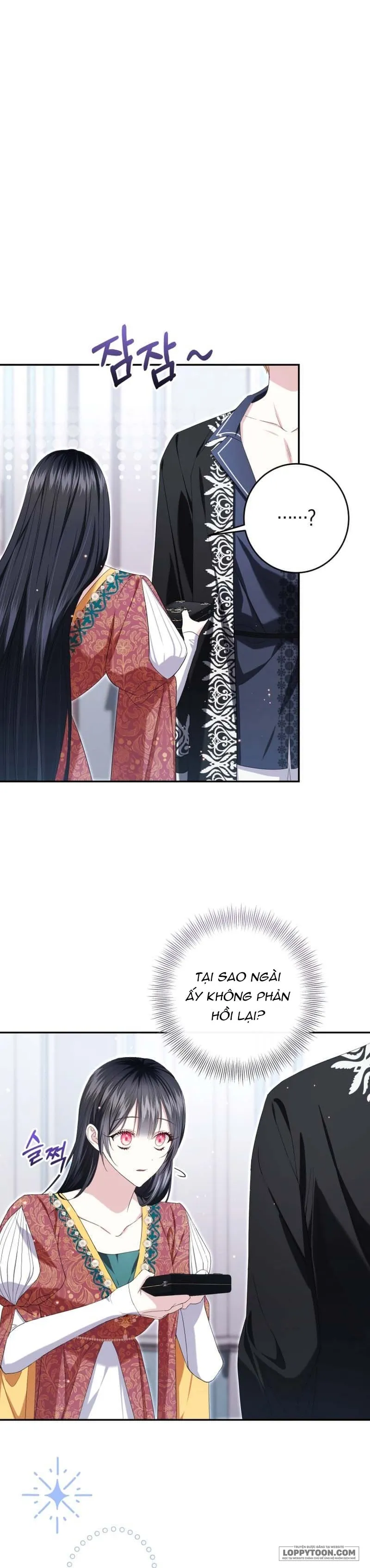 Tôi Trở Thành Người Được Nữ Phản Diện Yêu Thích Nhất - Chap 22 - Trang 10